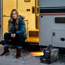 VEVOR dīzeļa gaisa sildītājs, 8 kW, 12 V, ar Bluetooth lietotni un tālvadību