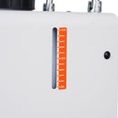 New_220V и 12V/24V 2KW VEVOR дизельный воздухонагреватель 2.2L baka Bluetooth APP пульт дистанционного управления для наружного использования