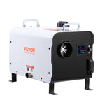 220V un 12V 8KW VEVOR dīzeļa gaisa sildītājs  Bluetooth APP tālvadības pults lietošanai ārpus telpām