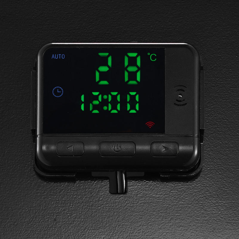 220V ja 12v VEVOR 5-8 kW diislikütteseade, kõik-ühes diislikütteseade puldi ja LCD ekraaniga, kiire soojendus, madal müratase, kaasaskantav diislikütteseade veoautodele, kaubikutele ja haagissuvilatele.