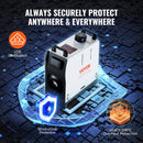 220V ja 12v VEVOR 5-8 kW diislikütteseade, kõik-ühes diislikütteseade puldi ja LCD ekraaniga, kiire soojendus, madal müratase, kaasaskantav diislikütteseade veoautodele, kaubikutele ja haagissuvilatele.