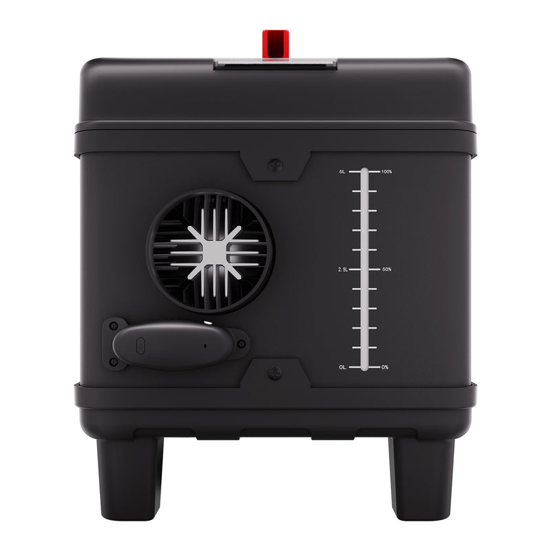 Uus_220V ja 12V/24V 8KW VEVOR diisel õhksoojendi koos Bluetooth rakenduse ja kaugjuhtimispuldiga sõidukitele