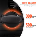 Uus_220V ja 12V/24V 8KW VEVOR diisel õhksoojendi koos Bluetooth rakenduse ja kaugjuhtimispuldiga sõidukitele