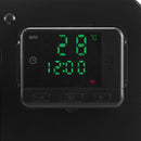 220V ja 12V VEVOR 5-8KW diisel õhksoojendi kõik ühes diisel õhksoojendajas koos kaugjuhtimispuldi ja LCD ekraaniga, kiire kütmine, madal müra, kaasaskantav diislikütteseade veoautodele, kaubikutele, haagistele, haagissuvilatele ja siseruumidele.