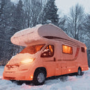 220V ja 12V VEVOR 5-8KW diisel õhksoojendi kõik ühes diisel õhksoojendajas koos kaugjuhtimispuldi ja LCD ekraaniga, kiire kütmine, madal müra, kaasaskantav diislikütteseade veoautodele, kaubikutele, haagistele, haagissuvilatele ja siseruumidele.