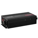 VEVOR чистая синусоида инвертор преобразователь мощности 1000W DC12V AC230V, инвертор LCD, пульт дистанционного управления, CE