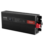 VEVOR puhta siinuslaine inverter 3000 W DC12V AC230V inverter LCD, kaugjuhtimispult, CE