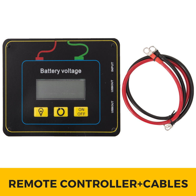 VEVOR 5000W 24V 230V pure sine wave inverter generator 10000W MAX