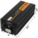VEVOR 5000W 24V 230V pure sine wave inverter generator 10000W MAX