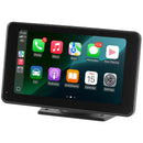 Automašīnas 17,8 cm skārienekrāna radio ar Apple CarPlay, Android Auto un atpakaļskata kameru