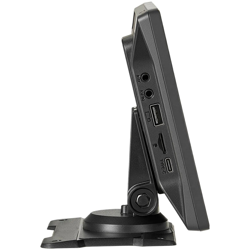 Auto multimediju sistēma ar 9 collu (228,6 mm) skārienekrānu, Apple CarPlay, Android Auto un atpakaļskata kameru