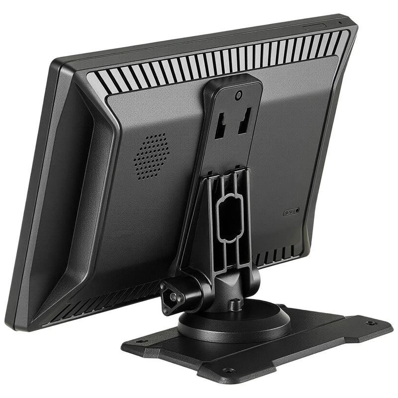 Auto multimediju sistēma ar 9 collu (228,6 mm) skārienekrānu, Apple CarPlay, Android Auto un atpakaļskata kameru