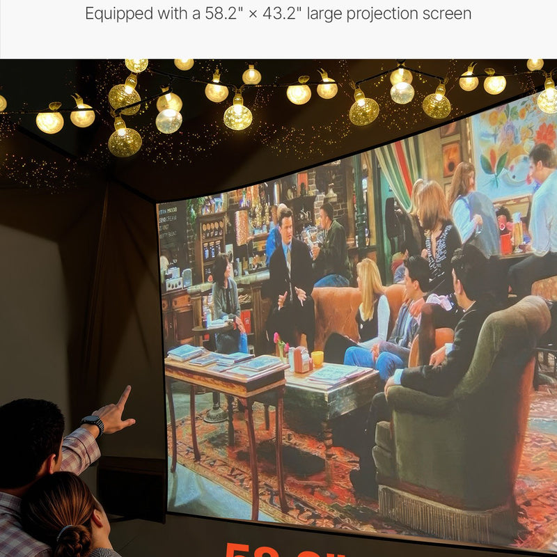 VEVOR SUV Kempinga Telts, Āra SUV Telts ar Lietus Pārsegu, Ūdensnecaurlaidīga, Piemērota 5–8 Personām