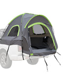 VEVOR Truck Tent 152-158 см, водонепроницаемая (PU2000) палатка для кемпинга на базе пикапа, подходит для 2-3 человек