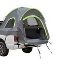 VEVOR Truck Tent 152-158 см, водонепроницаемая (PU2000) палатка для кемпинга на базе пикапа, подходит для 2-3 человек