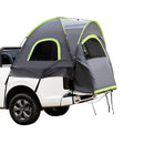 VEVOR Truck Tent 152-158 см, водонепроницаемая (PU2000) палатка для кемпинга на базе пикапа, подходит для 2-3 человек