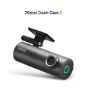 70mai M200. HD veids: Full HD, kameras izšķirtspēja: 1920 x 1080 pikseļi, Maksimālais kadru nomaiņas ātrums: 60 kadri/s.