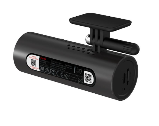 70mai M200. HD veids: Full HD, kameras izšķirtspēja: 1920 x 1080 pikseļi, Maksimālais kadru nomaiņas ātrums: 60 kadri/s.