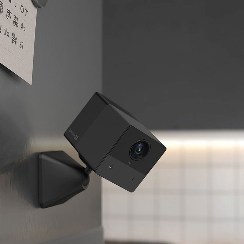 EZVIZ CB2 wireless camera with battery. Full HD resolution, Night visibility 5m. People detection, two-way audio