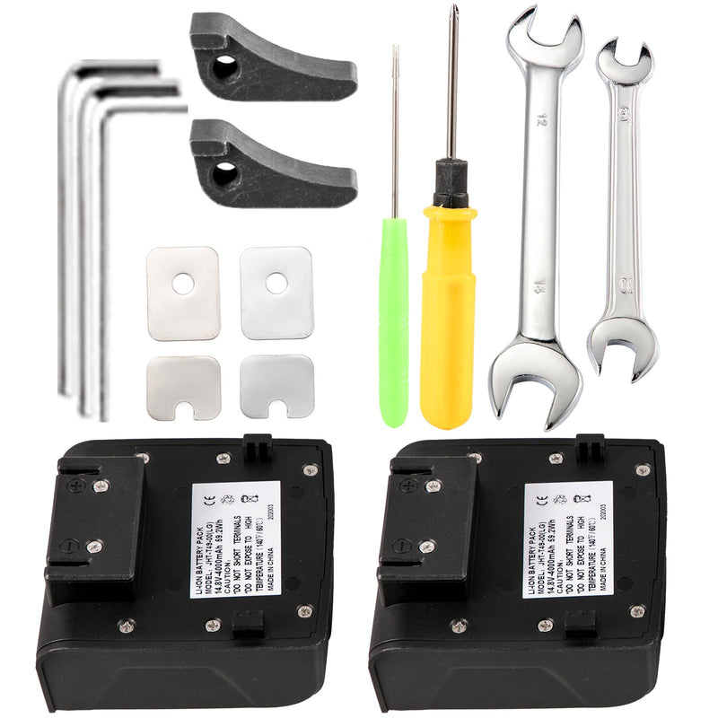 VEVOR elektriskais lentu stiprināšanas rīks DD19A – rokas strapping iekārta PP/PET lentēm 10–16 mm platumā, ar elektrisko metināšanu un regulējamu spriegojumu 400–3500 N, akumulatora darbināma