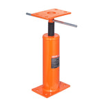 VEVOR Regulējams grīdas domkrats mājas grīdas izlīdzināšanai, pacelšanas augstums 30,48–40,64 cm