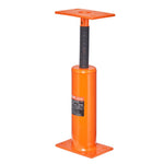 VEVOR Regulējams grīdas domkrats mājas grīdas izlīdzināšanai, pacelšanas augstums 30,48–40,64 cm
