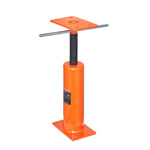 VEVOR Regulējams grīdas domkrats mājas grīdas izlīdzināšanai, pacelšanas augstums 30,48–40,64 cm