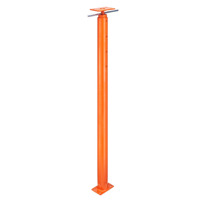 VEVOR Regulējams grīdas domkrats mājas grīdas izlīdzināšanai, pacelšanas augstums 137-381 cm