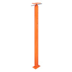 VEVOR Regulējams grīdas domkrats mājas grīdas izlīdzināšanai, pacelšanas augstums 137-381 cm