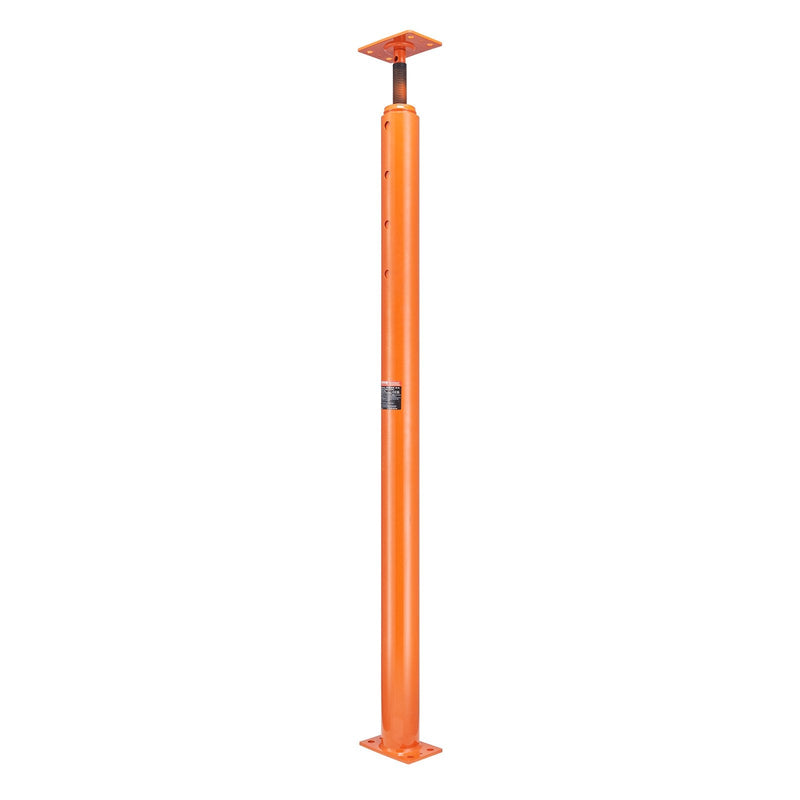 VEVOR Regulējams grīdas domkrats mājas grīdas izlīdzināšanai, pacelšanas augstums 137-381 cm