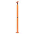 VEVOR Regulējams grīdas domkrats mājas grīdas izlīdzināšanai, pacelšanas augstums 137-381 cm