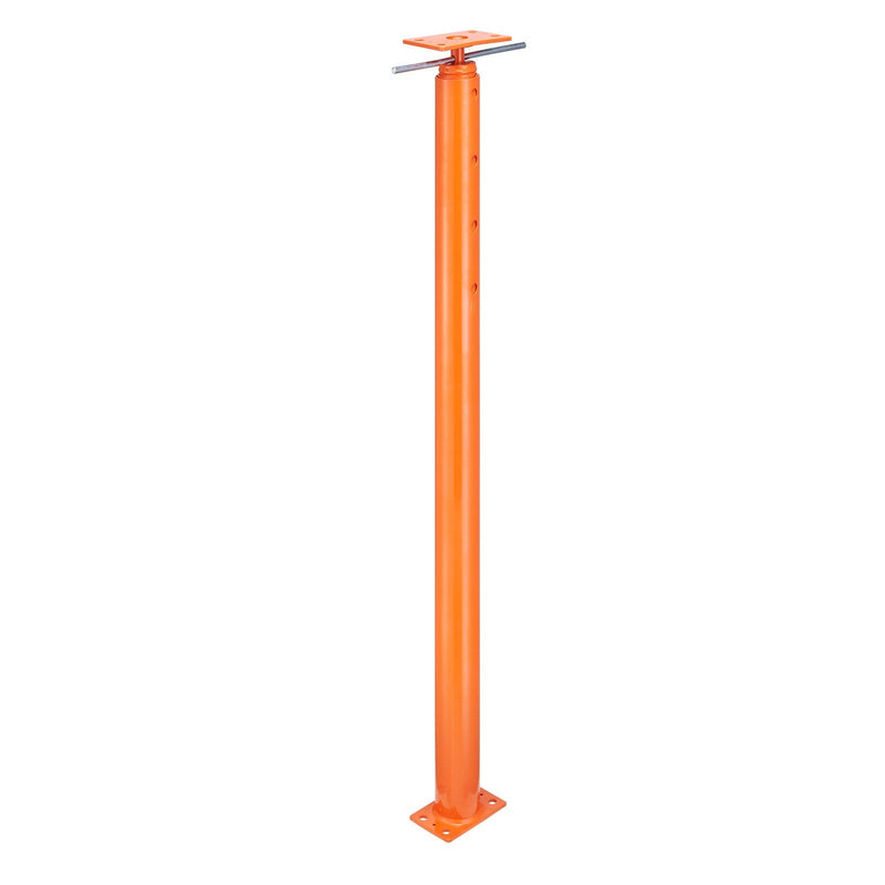 VEVOR Regulējams grīdas domkrats mājas grīdas izlīdzināšanai, pacelšanas augstums 137-381 cm