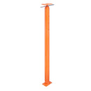 VEVOR Regulējams grīdas domkrats mājas grīdas izlīdzināšanai, pacelšanas augstums 137-381 cm