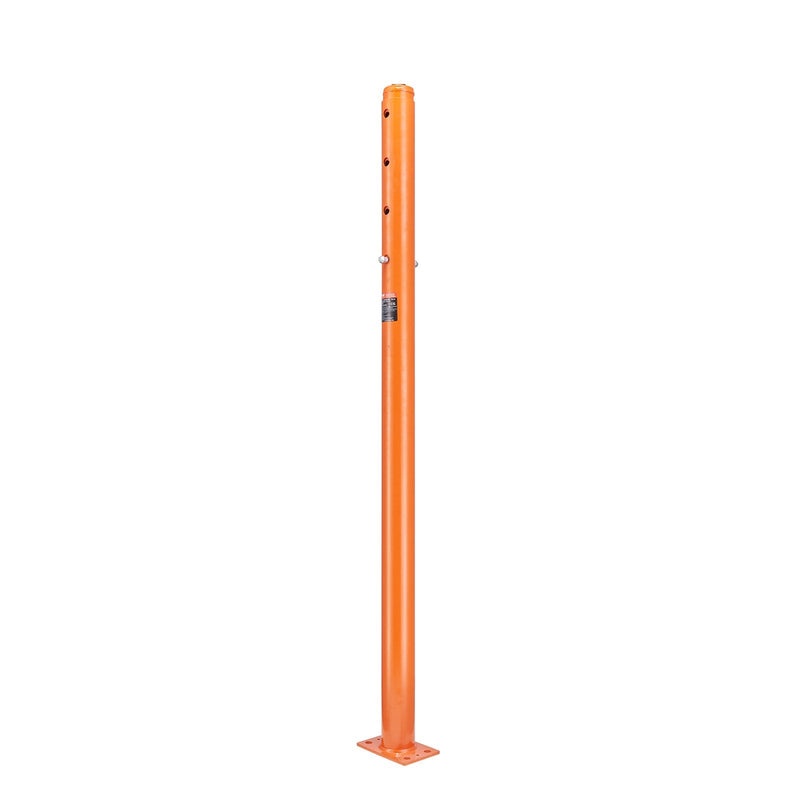 VEVOR Regulējams grīdas domkrats mājas grīdas izlīdzināšanai, pacelšanas augstums 134,62–236,22 cm