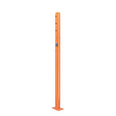 VEVOR Regulējams grīdas domkrats mājas grīdas izlīdzināšanai, pacelšanas augstums 134,62–236,22 cm