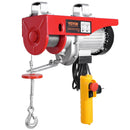 VEVOR elektriskais pacēlājs, vinča 400 kg ar 4,3 m vadu tālvadību, 230 V