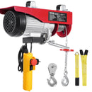 VEVOR elektriskais pacēlājs, vinča 400 kg ar 4,3 m vadu tālvadību, 230 V