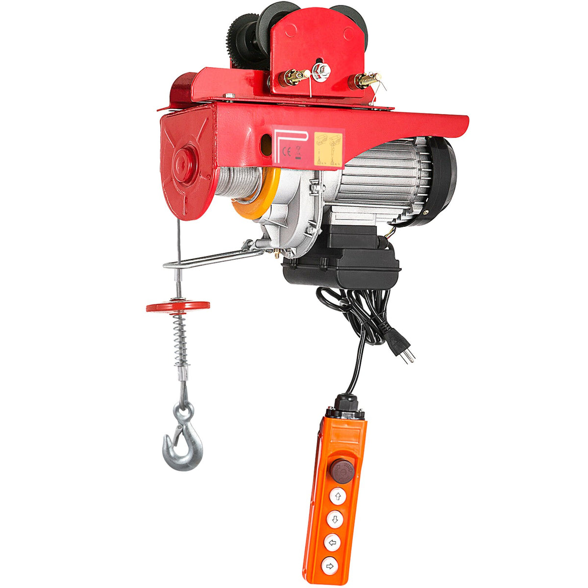 VEVOR 800 kg elektriline käruvints, 1300 W, 12 m