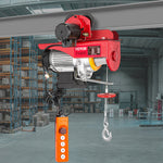 VEVOR 800 kg elektriline käruvints, 1300 W, 12 m