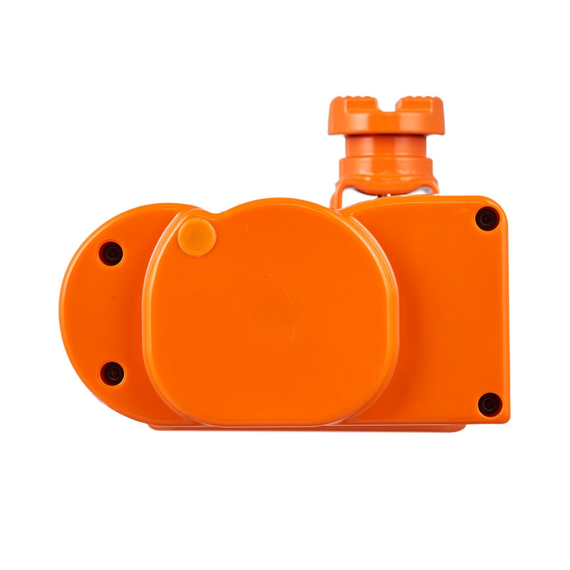 VEVOR 3 tonnu elektriskais šķērveida domkrata komplekts automašīnām