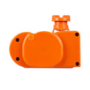 VEVOR 3 tonnu elektriskais šķērveida domkrata komplekts automašīnām