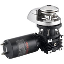 VEVOR vertikāla enkura vinča laivām, 12 V līdzstrāva 600 W, piemērota 6,35 mm ķēdei vai 14,3–15,9 mm neilona virvei, maksimālā vilkme 320 kg, 316 nerūsējošā tērauda konstrukcija, laivām 6–11 m