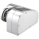 VEVOR horizontāla enkura vinča laivām, 12 V līdzstrāva 600 W, paredzēta 6,35 mm ķēdei vai 14,3–15,9 mm neilona virvei, maksimālā vilkme 260 kg, 316 nerūsējošais tērauds, laivām 7–9 m