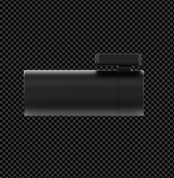 DDPAI Mini Pro - компактный 2K видеорегистратор с Wi-Fi, встроенным аккумулятором и поддержкой карт microSD до 128 ГБ