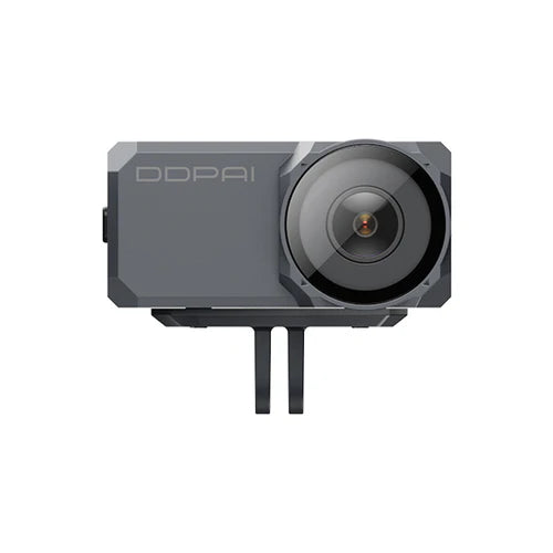 DDPAI Ranger M1 –motocikla kamera ar Full HD 1080p ierakstu, Wi-Fi un atbalstu līdz 256 GB microSD kartei