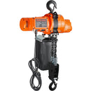 VEVOR electric chain hoist, single phase crane hoist, 1000 kg lifting capacity, 3 m lifting height