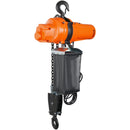 VEVOR electric chain hoist, single phase crane hoist, 1000 kg lifting capacity, 3 m lifting height