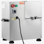 VEVOR 800W elektriskā cukurniedru spiede, 300 kg/h izeja, 4 ruļļi, 60 mm ieeja