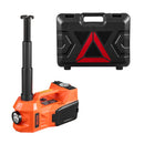 VEVOR Regulējams elektriskais automašīnas domkrats 5 tonnas, komplekts ar āmuru