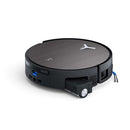 Putekļu sūcējs Robots Ecovacs DEEBOT X11 OmniCyclone, 19500Pa, PowerBoost, TruePass 4WD
